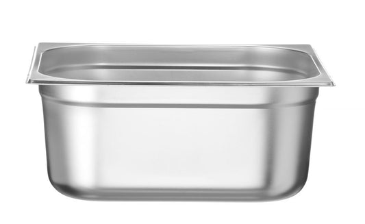 Bac gastronorme 2/3, HENDI, Budget Line, GN 2/3, 13L, 354x325x(H)150mm