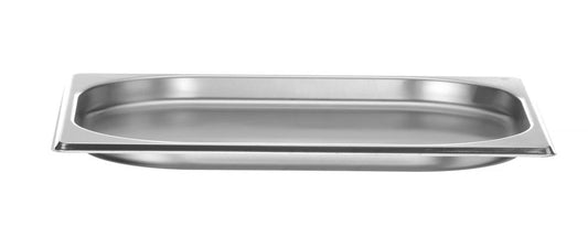 Bac gastronorme 1/2, HENDI, Budget Line, GN 1/2, 1L, 325x265x(H)20mm