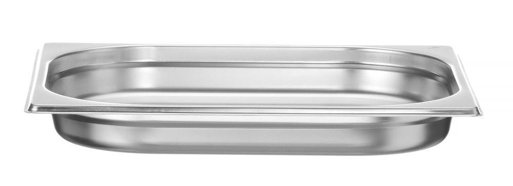 Bac gastronorme 1/2, HENDI, Budget Line, GN 1/2, 2L, 325x265x(H)40mm