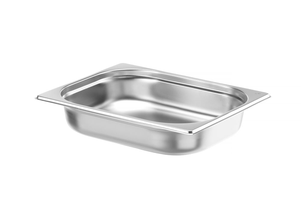 Bac gastronorme 1/2, HENDI, Budget Line, GN 1/2, 4L, 325x265x(H)65mm