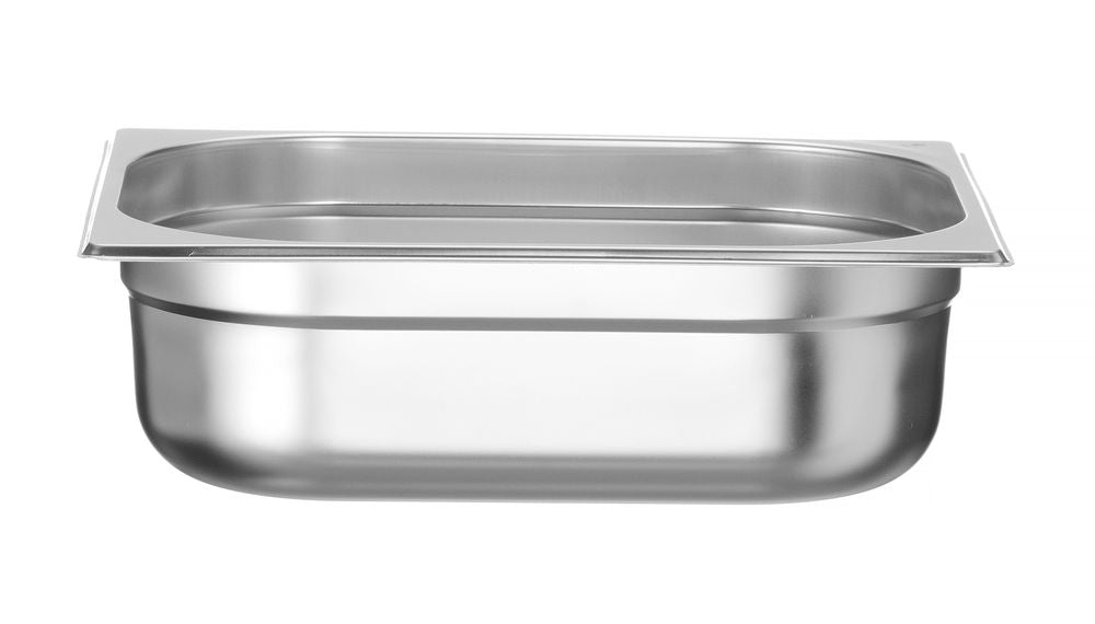 Bac gastronorme 1/2, HENDI, Budget Line, GN 1/2, 6,5L, 325x265x(H)100mm
