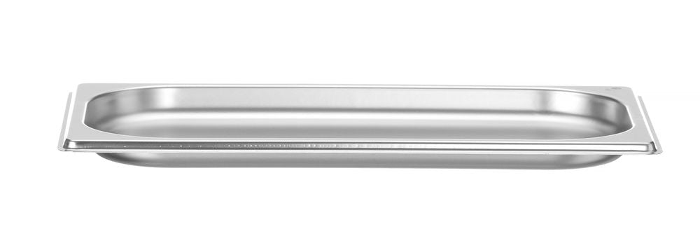 Bac gastronorme 1/3, HENDI, Budget Line, GN 1/3, 0,8L, 325x176x(H)20mm
