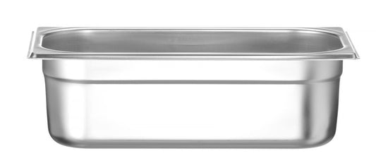 Bac gastronorme 1/3, HENDI, Budget Line, GN 1/3, 4L, 325x176x(H)100mm