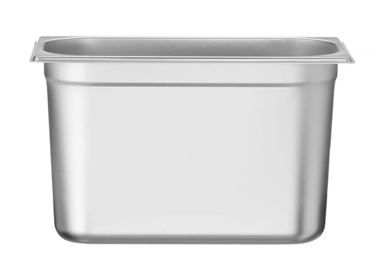 Bac gastronorme 1/3, HENDI, Budget Line, GN 1/3, 7,8L, 325x176x(H)200mm