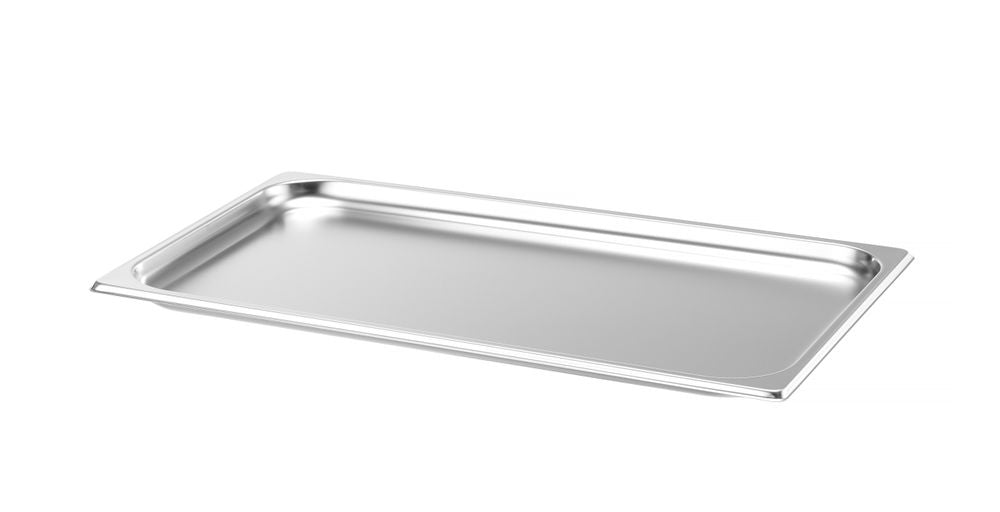 Bac Gastronorme 1/1, HENDI, Profi Line, GN 1/1, 2,5L, (H)20mm