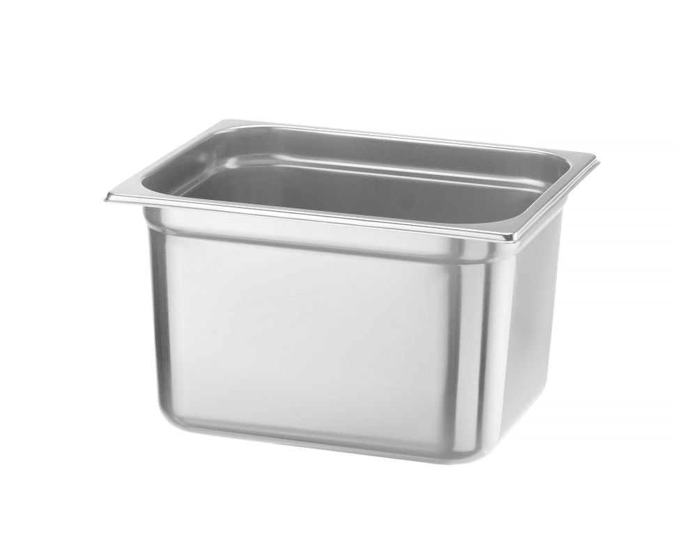 Bac Gastronorme 1/2, HENDI, Profi Line, GN 1/2, 12,5L, (H)200mm