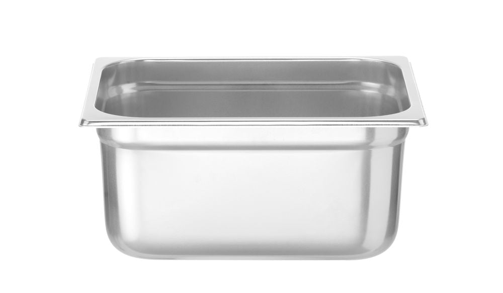 Bac Gastronorme 1/2, HENDI, Profi Line, GN 1/2, 9,5L, (H)150mm