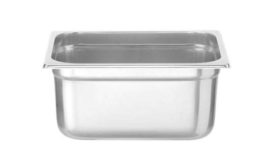 Bac Gastronorme 1/2, HENDI, Profi Line, GN 1/2, 9,5L, (H)150mm