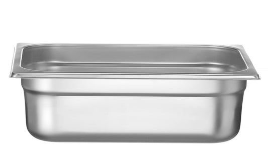 Bac Gastronorme 1/2, HENDI, Profi Line, GN 1/2, 6,5L, (H)100mm