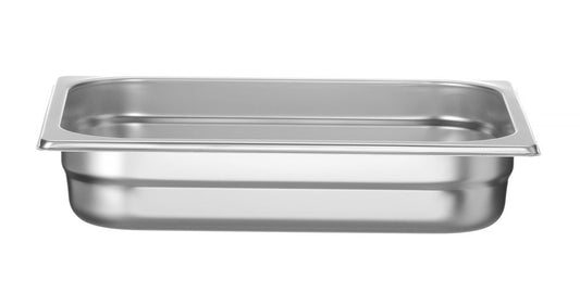 Bac Gastronorme 1/2, HENDI, Profi Line, GN 1/2, 4L, (H)65mm