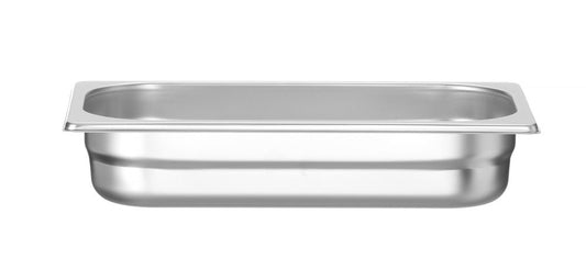 Bac Gastronorme 1/3, HENDI, Profi Line, GN 1/3, 2,5L, (H)65mm