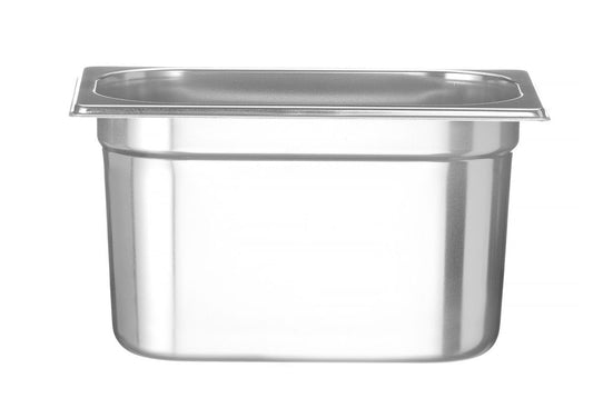 Bac Gastronorme 1/4, HENDI, Profi Line, GN 1/4, 4L, (H)150mm