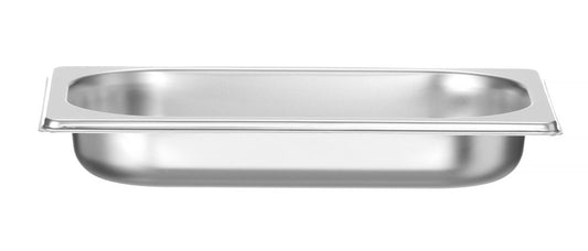Bac Gastronorme 1/4, HENDI, Profi Line, GN 1/4, 1,7L, (H)40mm