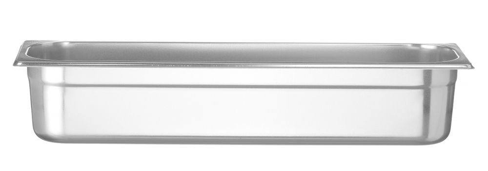 Bac Gastronorme 2/4, HENDI, Profi Line, GN 2/4, 5,8L, (H)100mm