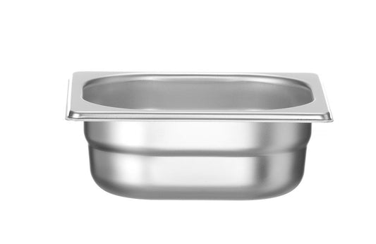 Bac Gastronorme 1/6, HENDI, Profi Line, GN 1/6, 1L, (H)65mm