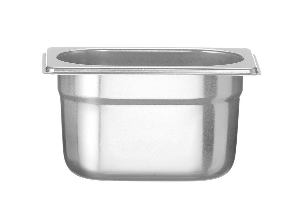 Bac Gastronorme 1/9, HENDI, Profi Line, GN 1/9, 1L, (H)100mm