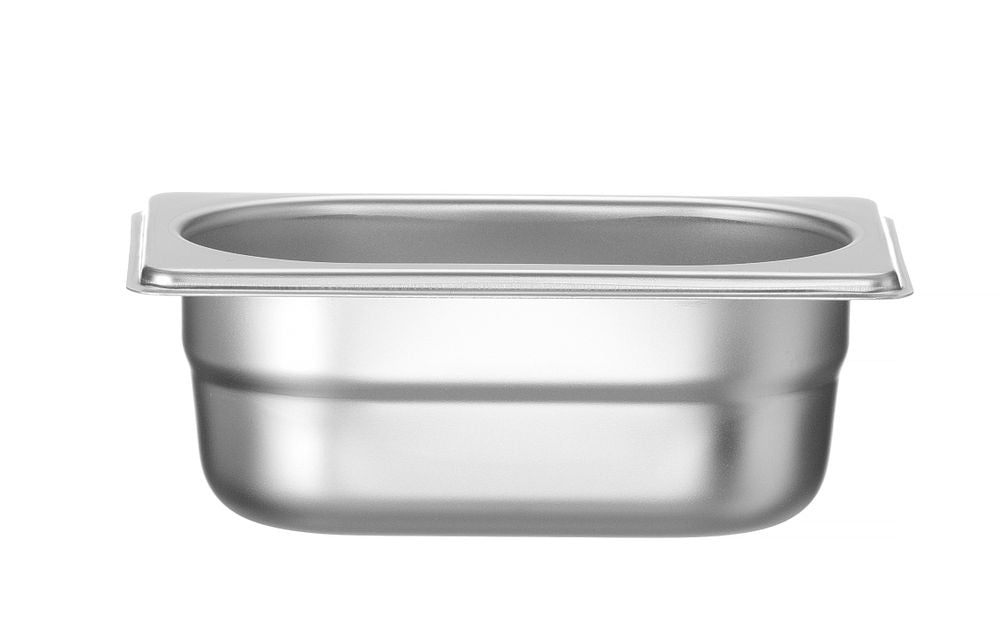 Bac Gastronorme 1/9, HENDI, Profi Line, GN 1/9, 0,6L, (H)65mm