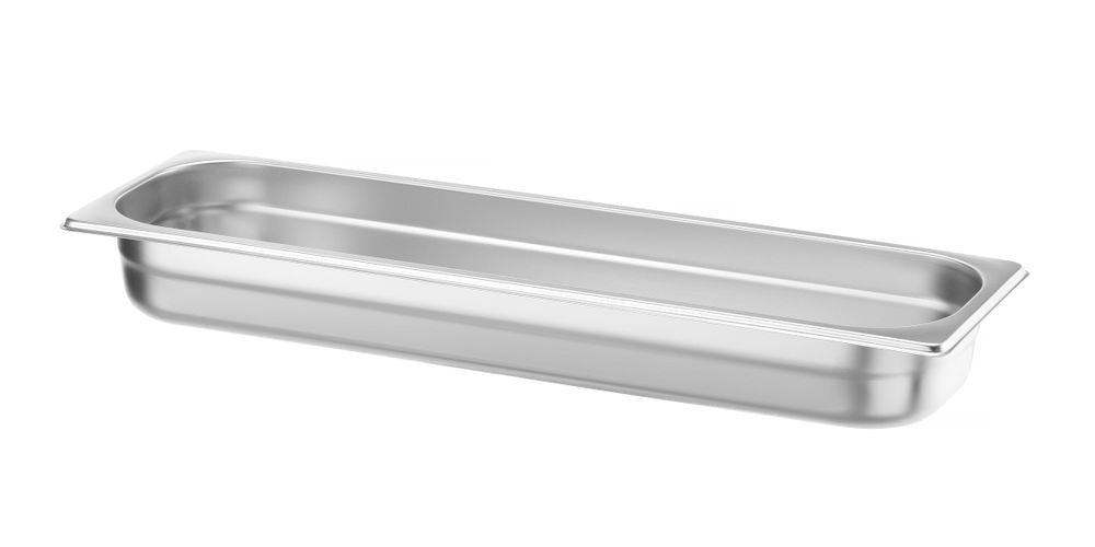 Bac Gastronorme 2/4, HENDI, Profi Line, GN 2/4, 4L, (H)65mm