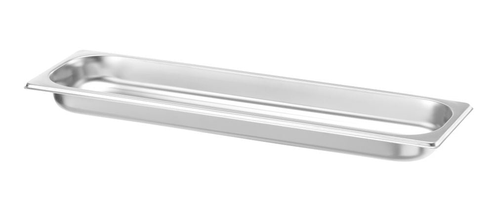 Bac Gastronorme 2/4, HENDI, Profi Line, GN 2/4, 2,5L, (H)40mm