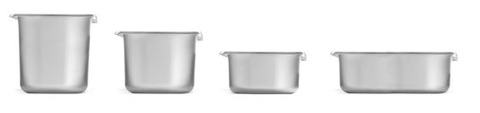 Bac à glace Profi Line, HENDI, Profi Line, 5L, 360x250x(H)80mm