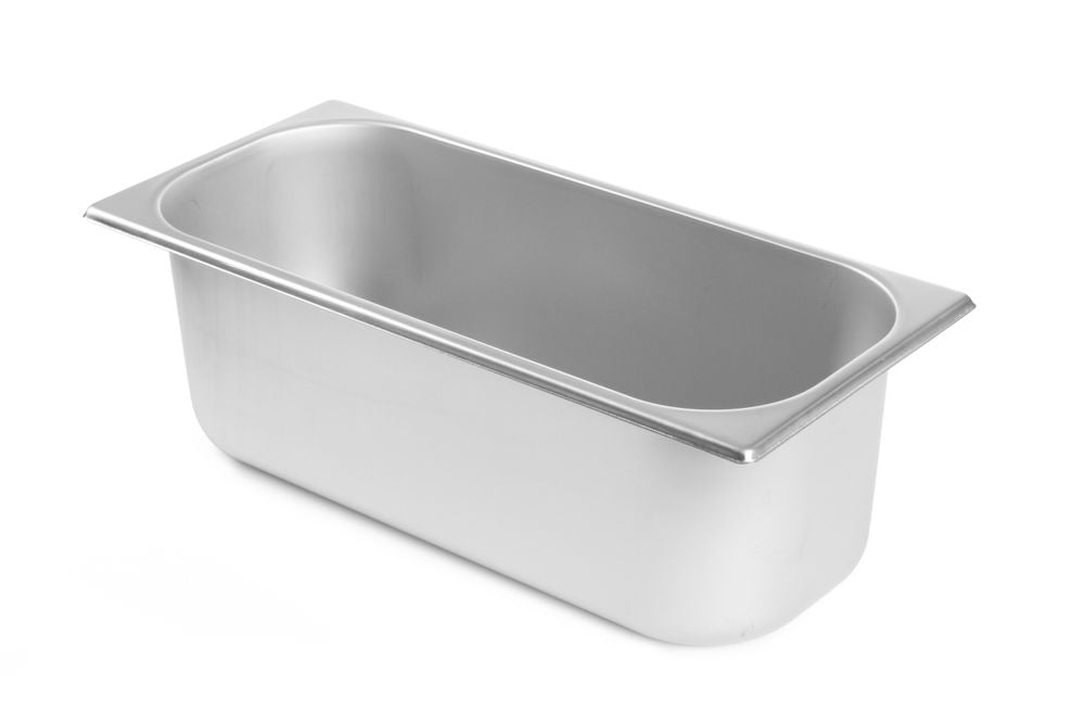Bac à glace Profi Line, HENDI, Profi Line, 5L, 360x165x(H)120mm