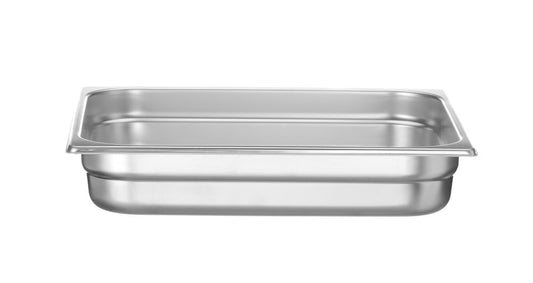 Bac gastronorme GN 2/3 perforé, HENDI, Profi Line, GN 2/3, 5,5L, (H)65mm