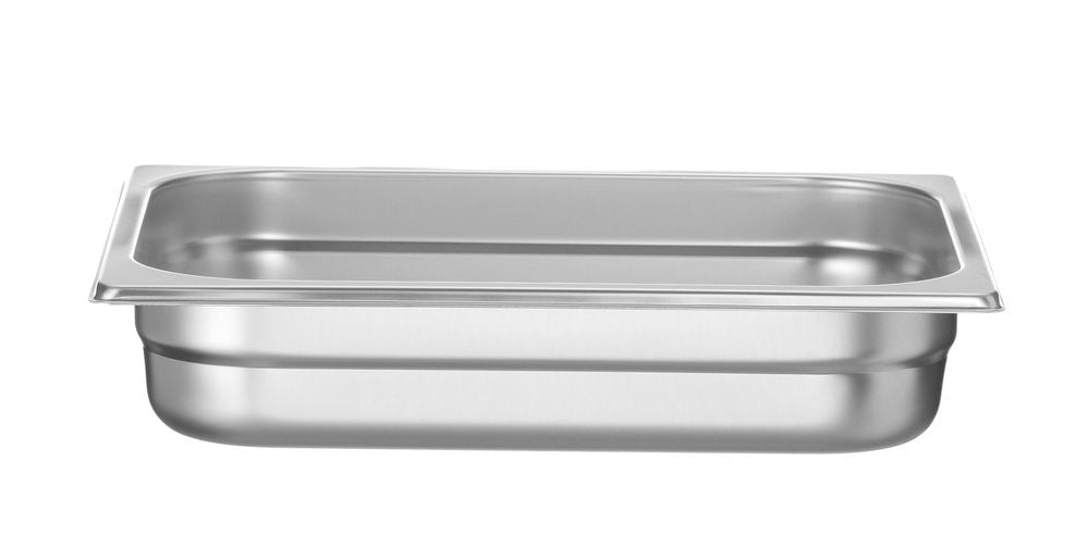 Bac gastronorme GN 1/2 perforé, HENDI, Profi Line, GN 1/2, 4L, (H)65mm