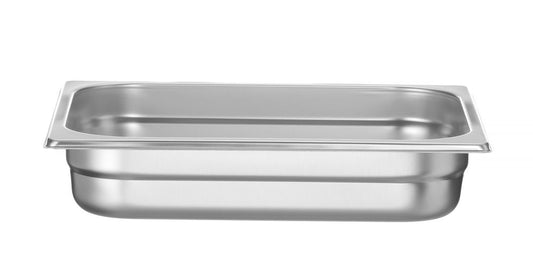 Bac gastronorme GN 1/2 perforé, HENDI, Profi Line, GN 1/2, 4L, (H)65mm