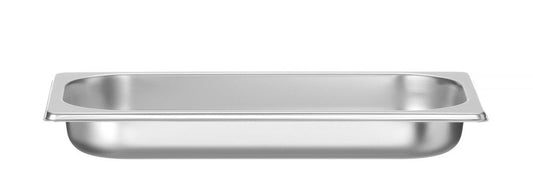Bac gastronorme GN 1/3 perforé, HENDI, Profi Line, GN 1/3, 1,2L, (H)40mm