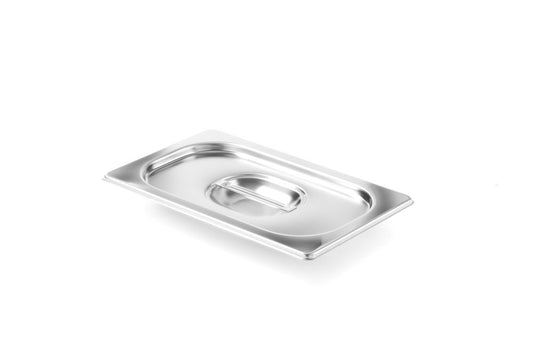 Couvercle pour bacs GN, HENDI, Profi Line, GN 1/4, 265x162mm