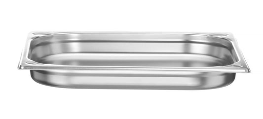 Bac Gastronorme GN 2/3, HENDI, Kitchen Line, GN 2/3, 3L, (H)40mm