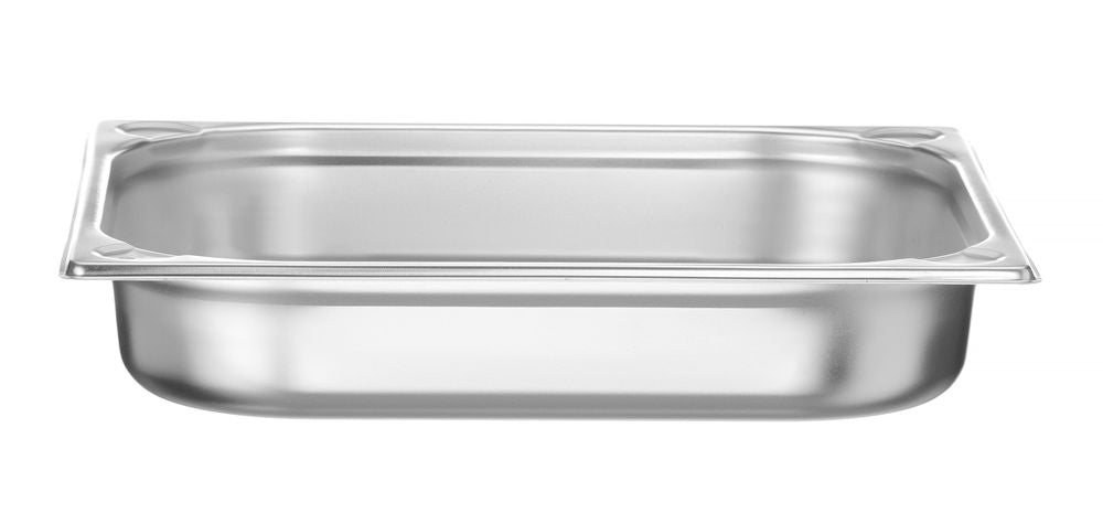 Bac Gastronorme GN 2/3, HENDI, Kitchen Line, GN 2/3, 5,5L, (H)65mm