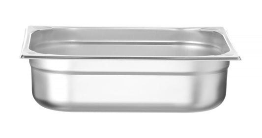 Bac Gastronorme GN 2/3, HENDI, Kitchen Line, GN 2/3, 9L, (H)100mm