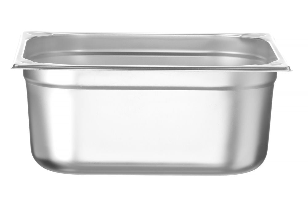Bac Gastronorme GN 2/3, HENDI, Kitchen Line, GN 2/3, 13L, (H)150mm