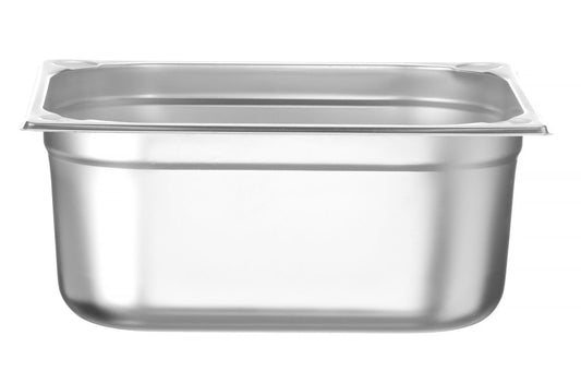 Bac Gastronorme GN 2/3, HENDI, Kitchen Line, GN 2/3, 13L, (H)150mm