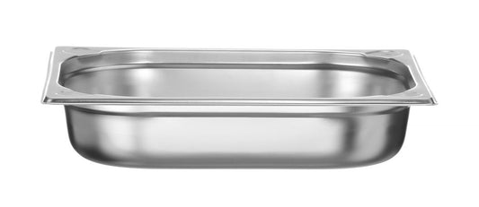 Bac Gastronorme GN 1/2, HENDI, Kitchen Line, GN 1/2, 4L, (H)65mm