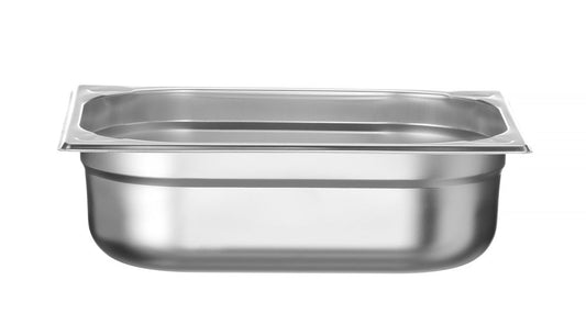 Bac Gastronorme GN 1/2, HENDI, Kitchen Line, GN 1/2, 6,5L, (H)100mm