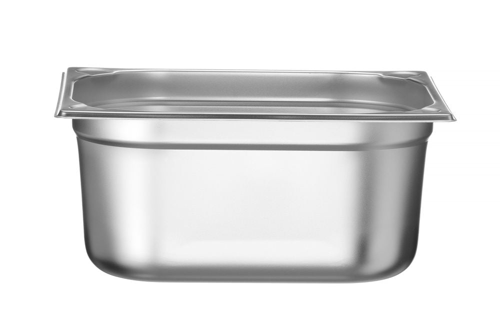 Bac Gastronorme GN 1/2, HENDI, Kitchen Line, GN 1/2, 9,5L, (H)150mm