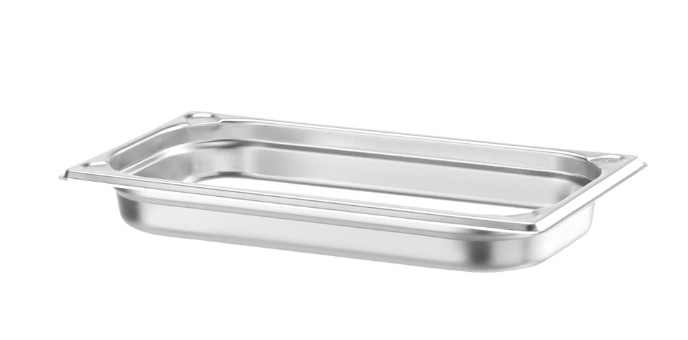 Bac Gastronorme GN 1/3, HENDI, Kitchen Line, GN 1/3, 1,5L, (H)40mm