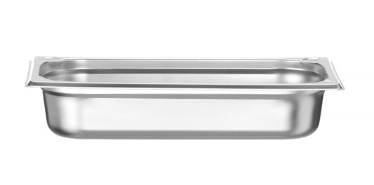 Bac Gastronorme GN 1/3, HENDI, Kitchen Line, GN 1/3, 2,5L, (H)65mm