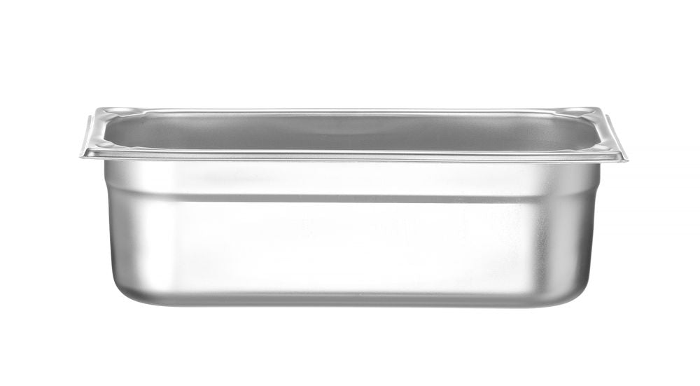 Bac Gastronorme GN 1/3, HENDI, Kitchen Line, GN 1/3, 4L, (H)100mm