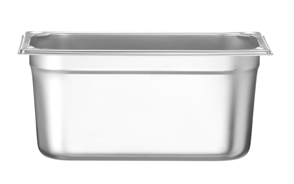 Bac Gastronorme GN 1/3, HENDI, Kitchen Line, GN 1/3, 5,7L, (H)150mm