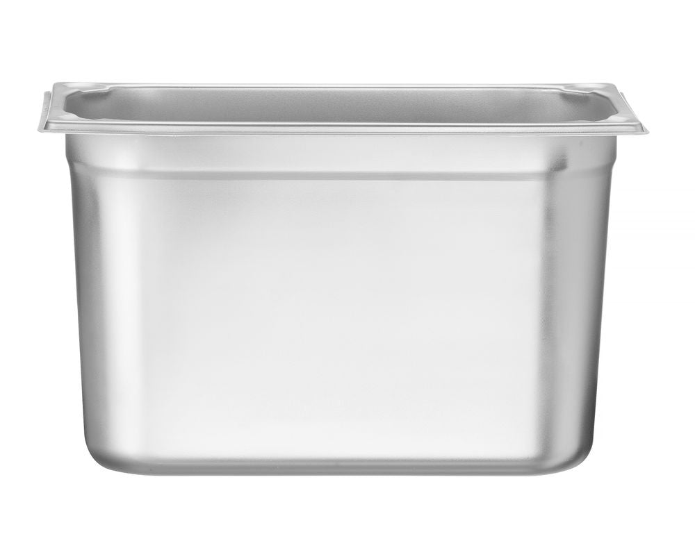 Bac Gastronorme GN 1/3, HENDI, Kitchen Line, GN 1/3, 7,8L, (H)200mm