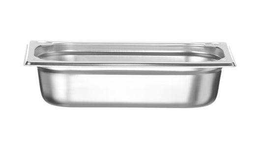 Bac Gastronorme GN 1/4, HENDI, Kitchen Line, GN 1/4, 1,8L, (H)65mm