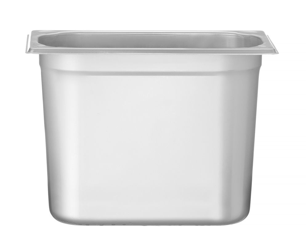Bac Gastronorme GN 1/4, HENDI, Kitchen Line, GN 1/4, 5,5L, (H)200mm
