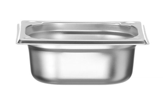 Bac Gastronorme GN 1/6, HENDI, Kitchen Line, GN 1/6, 1L, (H)65mm