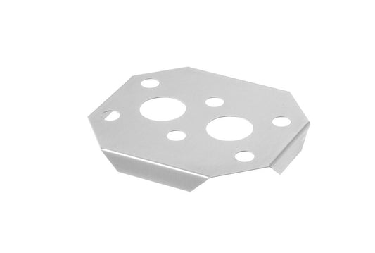 Insertions perforées gastronormes, HENDI, Kitchen Line, GN 1/6, xx(H)mm