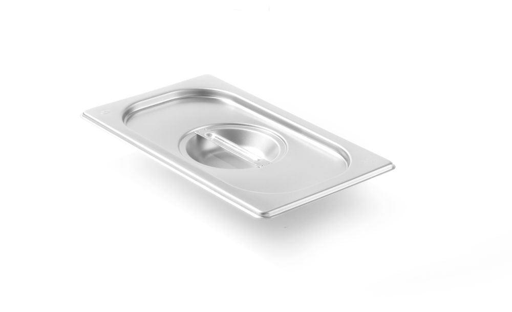 Couvercle Gastronorme, HENDI, Kitchen Line, GN 1/4, 265x162mm