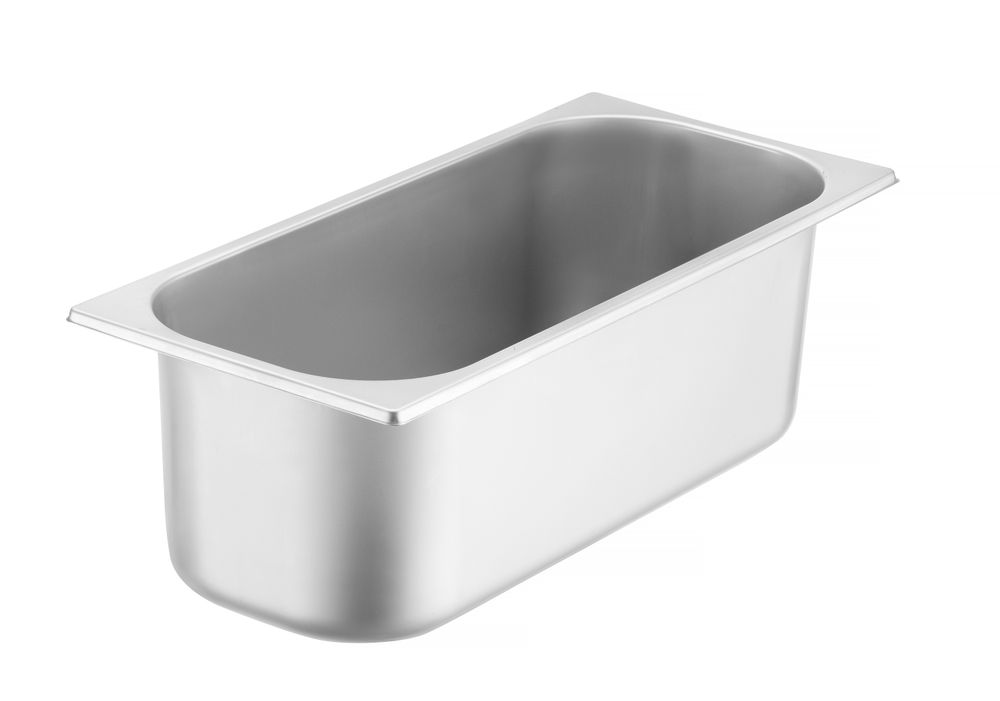 Bac à glace Kitchen Line, HENDI, Kitchen Line, 5L, 360x165x(H)120mm