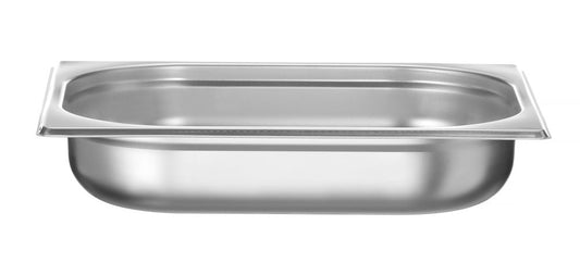 Bac gastronorme GN 1/2 perforé, HENDI, Kitchen Line, GN 1/2, 4L, (H)65mm